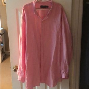 3XLT Ralph Lauren POLO button up